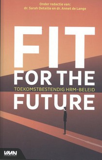 Fit for the future voorzijde