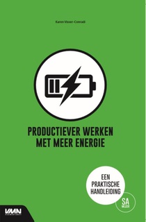 Productiever werken met meer energie voorzijde