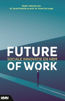 Future of Work voorzijde