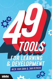49 Tools for Learning & Development voorzijde