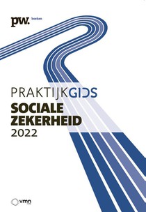 Praktijkgids Sociale Zekerheid 2022 voorzijde