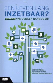 Werkboek: Een leven lang inzetbaar? – Van denken naar doen! voorzijde