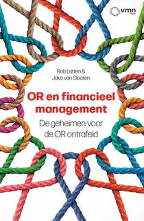 OR en financieel management voorzijde