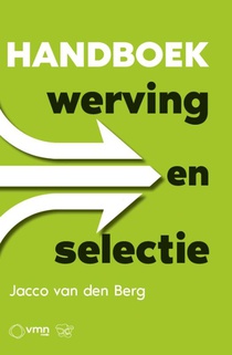 Handboek werving en selectie