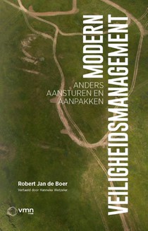 Modern veiligheidsmanagement voorzijde