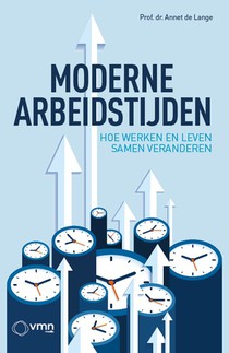 Moderne arbeidstijden voorzijde