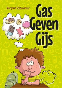 Gas geven Gijs