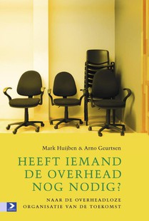 Heeft iemand de overhead nog nodig?