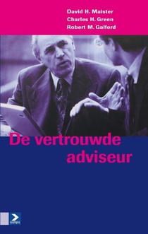 De vertrouwde adviseur voorzijde