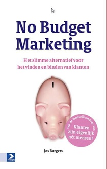 No budget marketing voorzijde