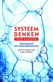 Systeemdenken voor managers voorzijde