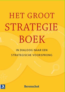 Het groot strategieboek voorzijde