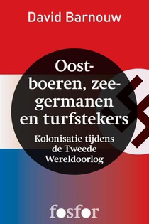 Oostboeren, zee-germanen en turfstekers voorzijde