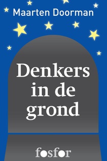 Denkers in de grond voorzijde