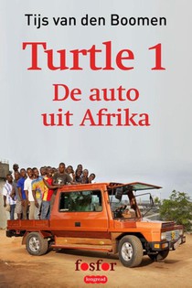 Turtle 1: voorzijde