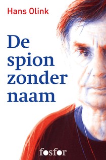 De spion zonder naam voorzijde