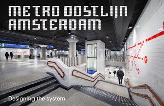 Metro Oostlijn Amsterdam voorzijde
