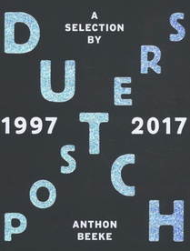 Dutch Posters 1997-2017 voorzijde