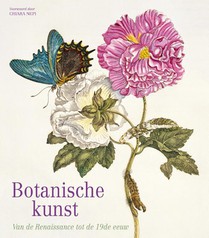 Botanische kunst voorzijde