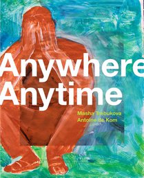 Anywhere Anytime voorzijde