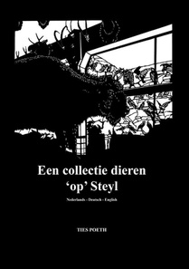 Een collectie dieren 'op' Steyl