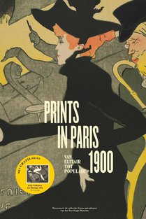 Prints in Paris 1900 voorzijde