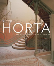 Victor Horta voorzijde