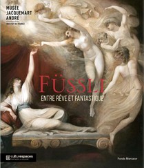 Füssli et la puissance des rêves voorzijde