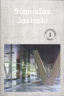 Stanislas Jasinski: Parcours d'Architectes voorzijde