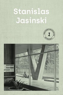 Stanislas Jasinski: Parcours d'Architectes voorzijde