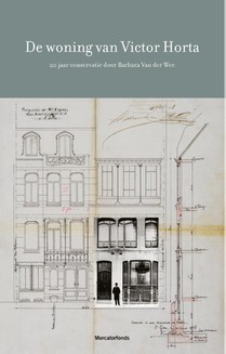 Het woning en het atelier van Victor Horta
