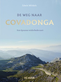 De weg naar Covadonga voorzijde