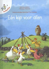 Een kip voor allen voorzijde