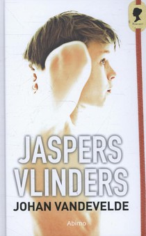 Jaspers vlinders voorzijde