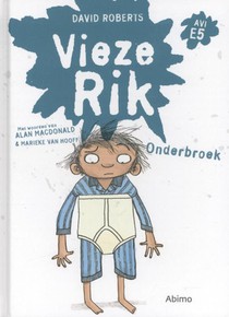 Onderbroek voorzijde