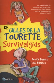 De gilles de la tourette survivalgids voorzijde