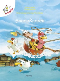 Snoepkippen voorzijde