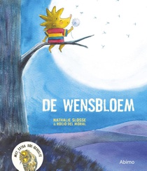 De wensbloem voorzijde