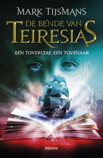 Een toverstaf, een tovenaar