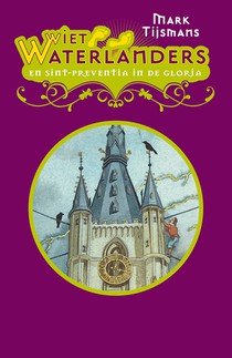 Sint-Preventia in de gloria