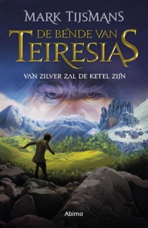 Van zilver zal de ketel zijn