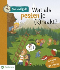 Survivalgids - Wat als pesten je (k)raakt? voorzijde