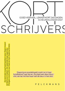 Kortschrijvers Scheurkalender 2027