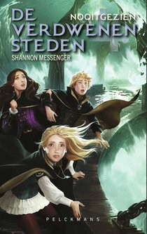 De Verdwenen Steden 4: Nooitgezien