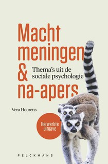 Macht, meningen & na-apers