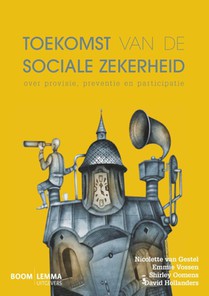 Toekomst van de sociale zekerheid voorzijde