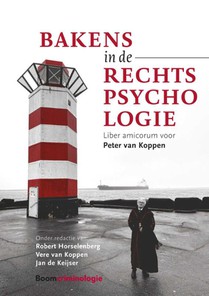 Bakens in de rechtspsychologie voorzijde