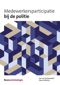 Medewerkersparticipatie bij de politie voorzijde