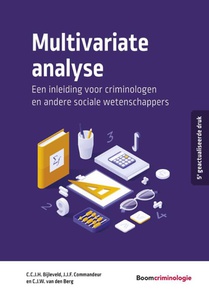 Multivariate analyse voorzijde