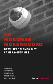 De Mokumse mokermoord voorzijde